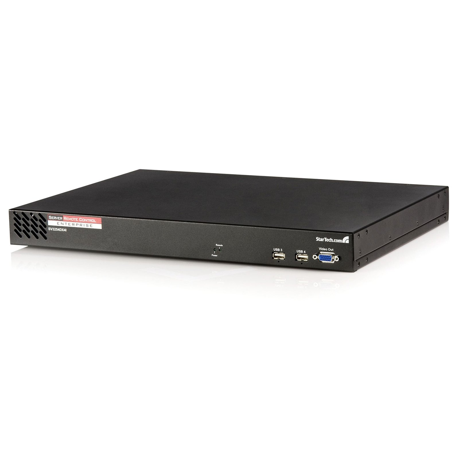 4 User 32 Port Cat5 Matrix IP KVM Switch