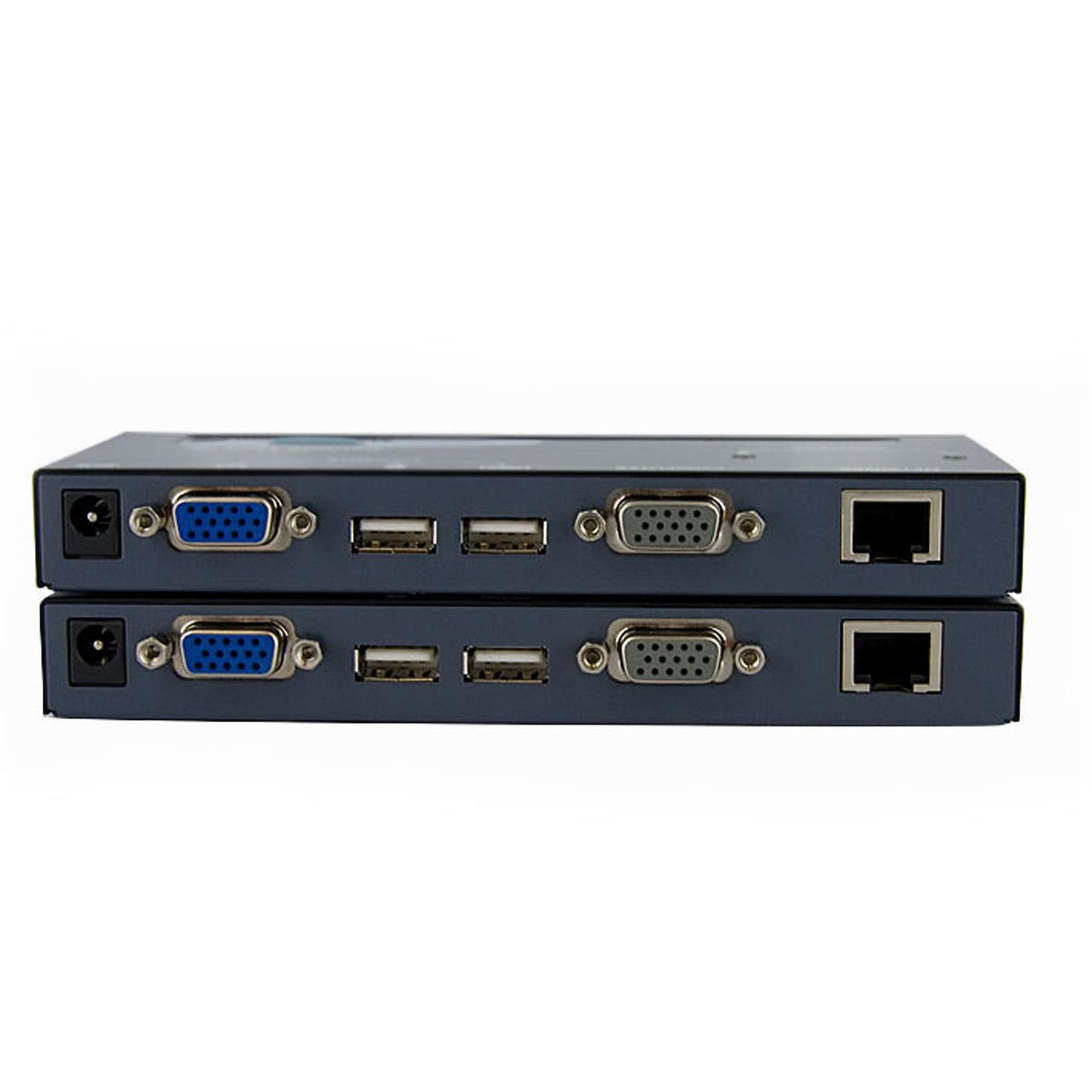 USB VGA KVM Console Extender over CAT5 UTP (500 ft) - TAA - Image 4