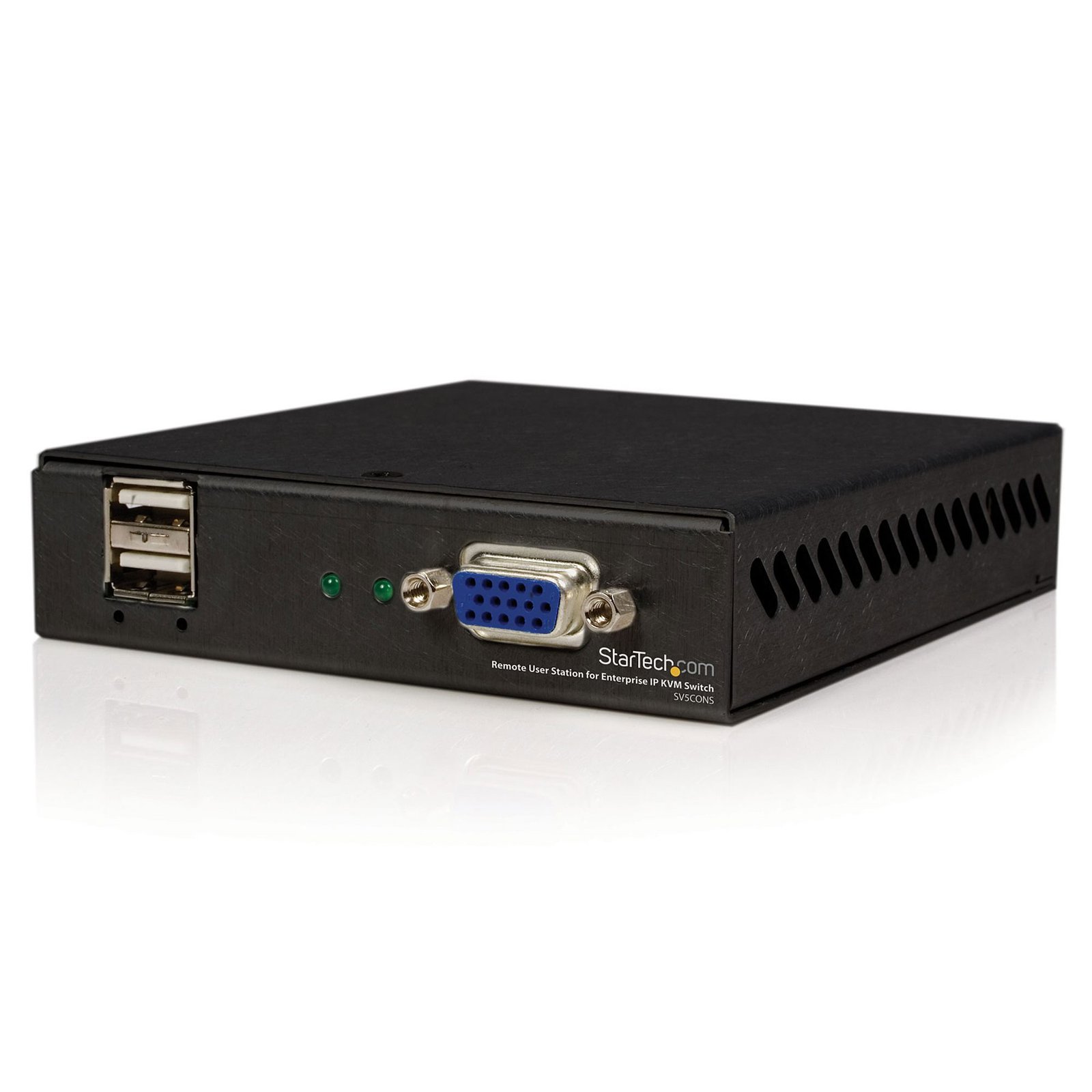 Remote User Station for Enterprise IP KVM Switch