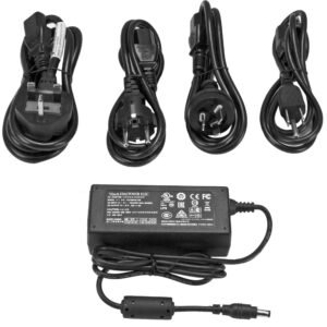 DC Power Adapter - 12V, 5A