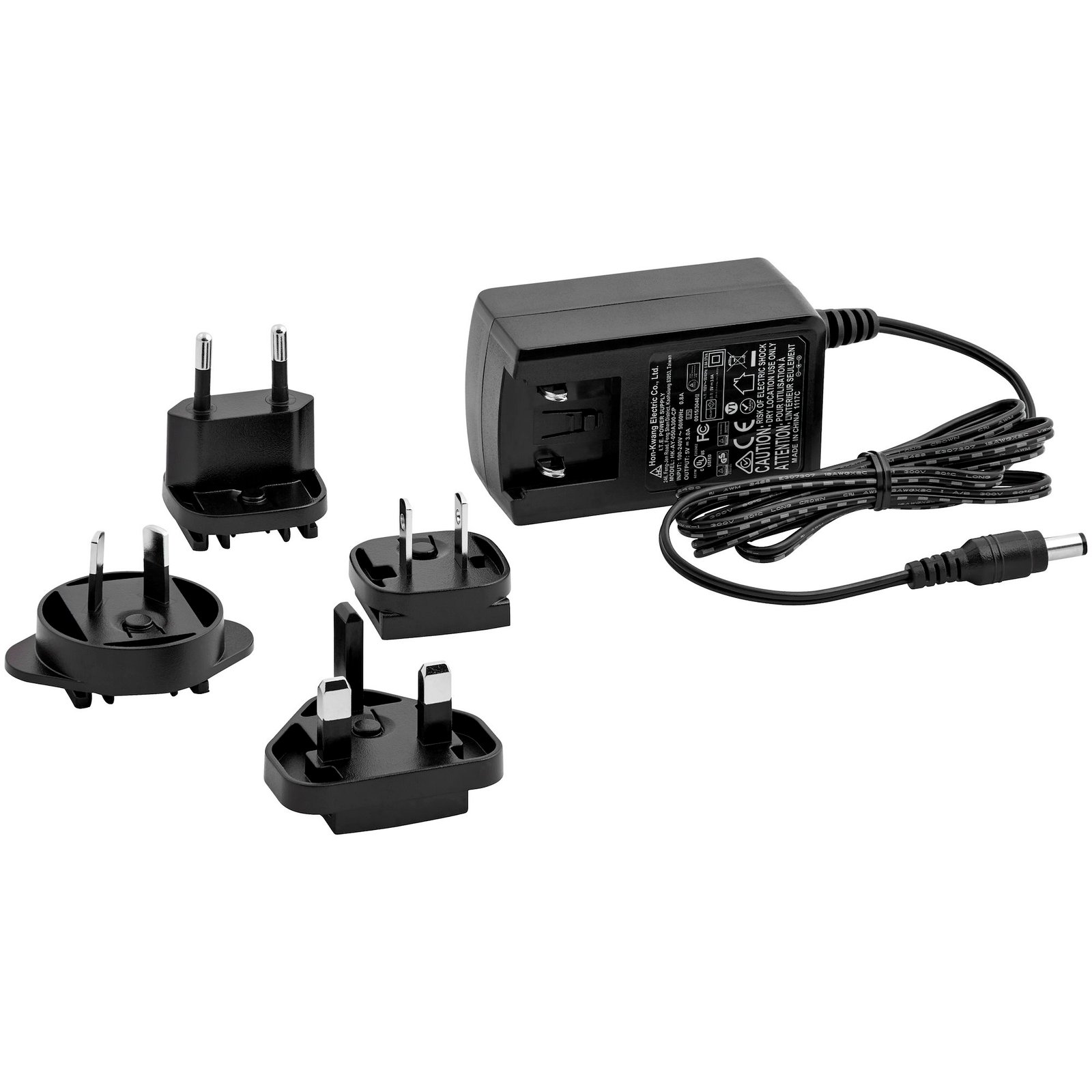 DC Power Adapter - 5V, 3A