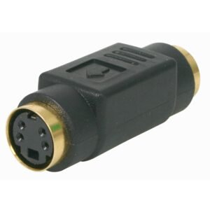 S-Video Gender Changer F/F