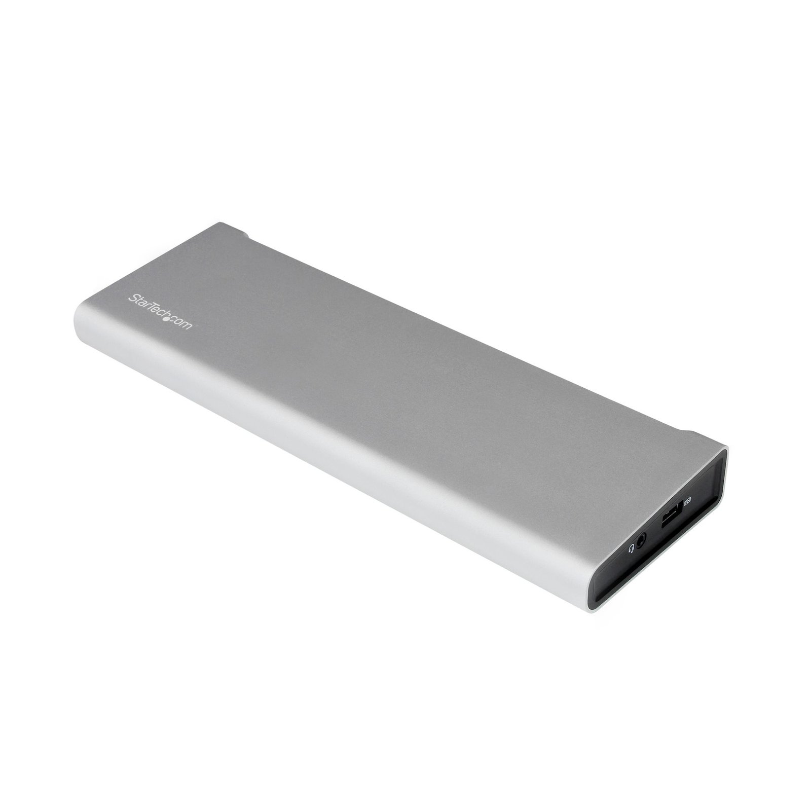 Thunderbolt 2 Dual-Monitor Docking Station for Laptops - 2x DisplayPort - Includes TB Cable