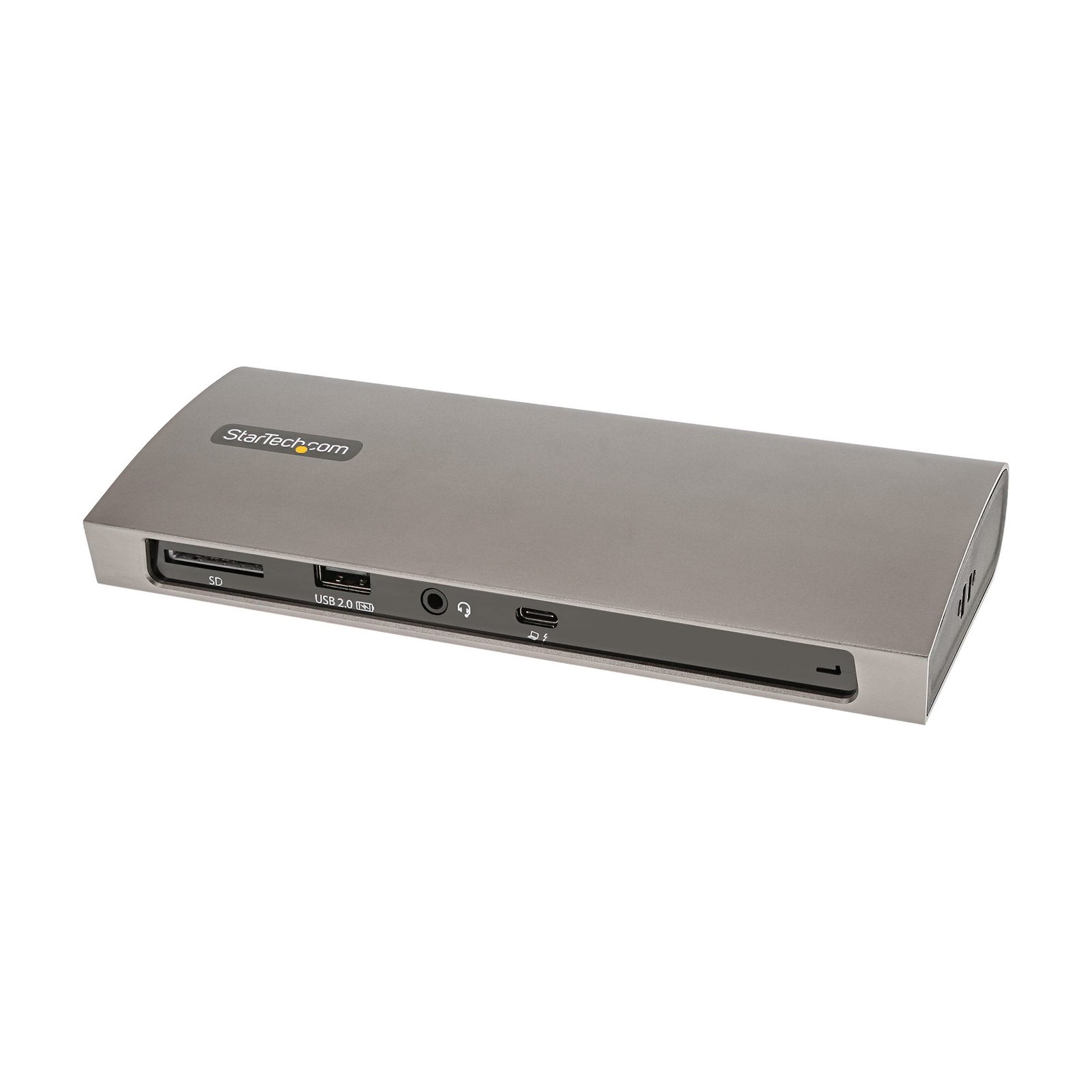 USB-C Docking Station for MacBook Pro / Air M1 M2 M3 M4 M5 & Windows, Universal Dual 4K 60Hz / Single 8K Thunderbolt Dock, 96W Laptop