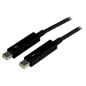 10m Optical Thunderbolt Cable – Male to Male