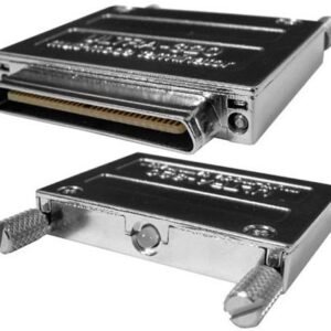 External U320 VHDCI68M LVD/SE SCSI Terminator - Male