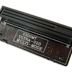 Internal U320 Crimp SCSI Terminator LVD/SE