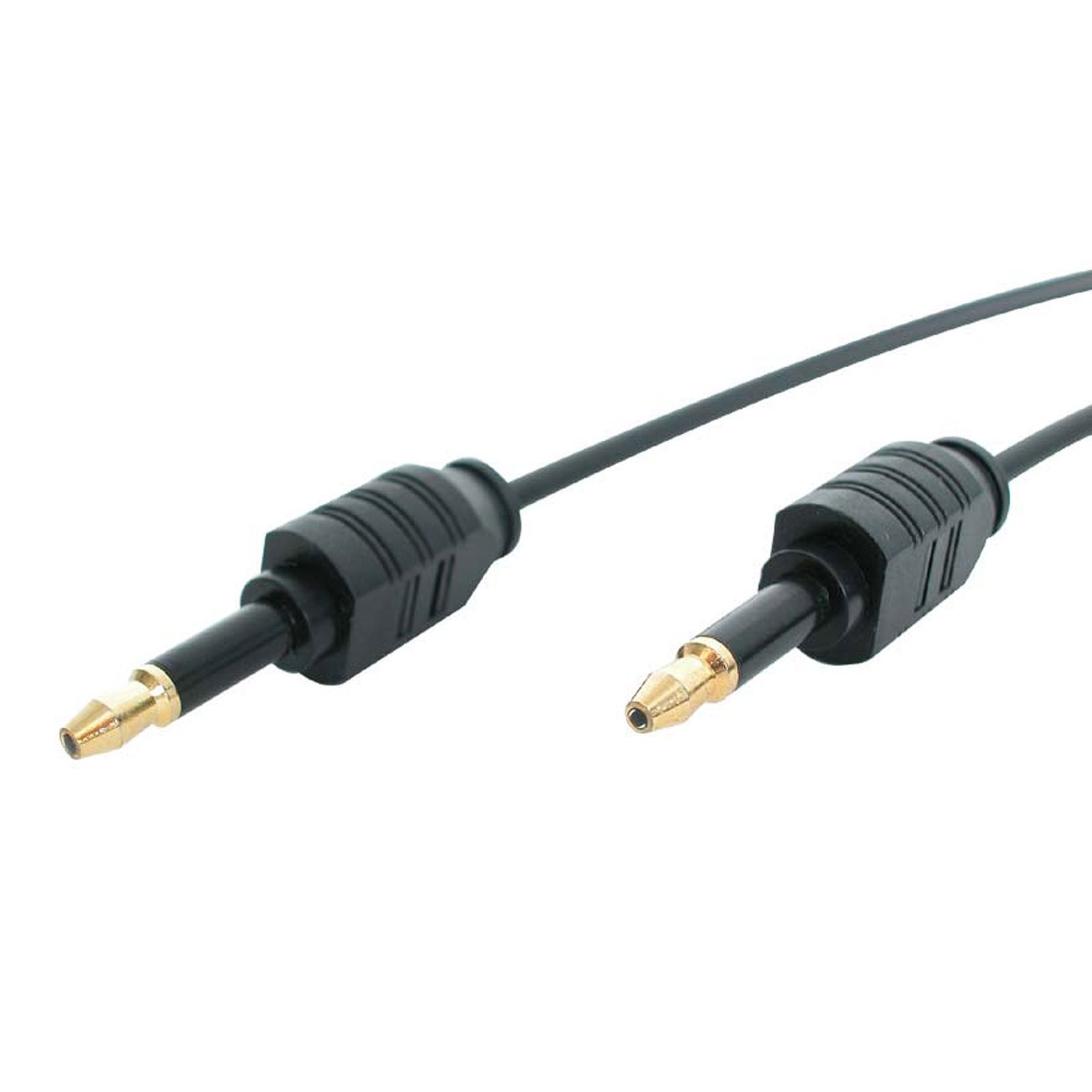 10 ft Thin Mini Toslink Digital Audio Cable