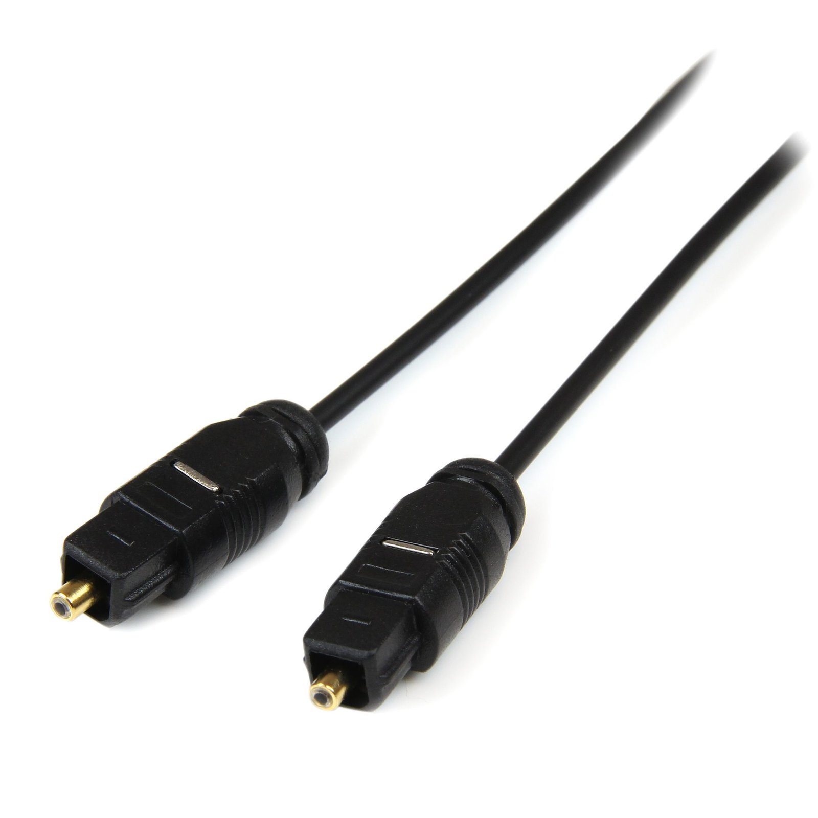 10 ft Toslink Digital Optical SPDIF Audio Cable