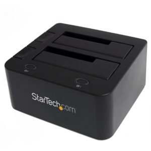 USB 3.0 to SATA IDE HDD Docking Station for 2.5in or 3.5in Hard Drive