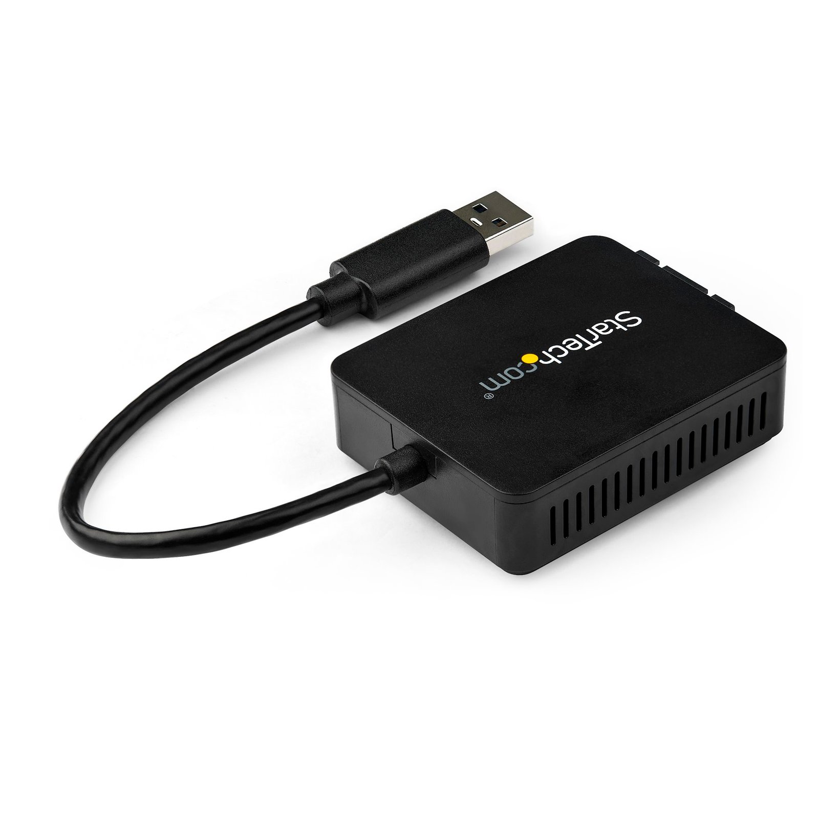 USB 3.0 to Fiber Optic Converter - 1000Base-SX SC - Image 2