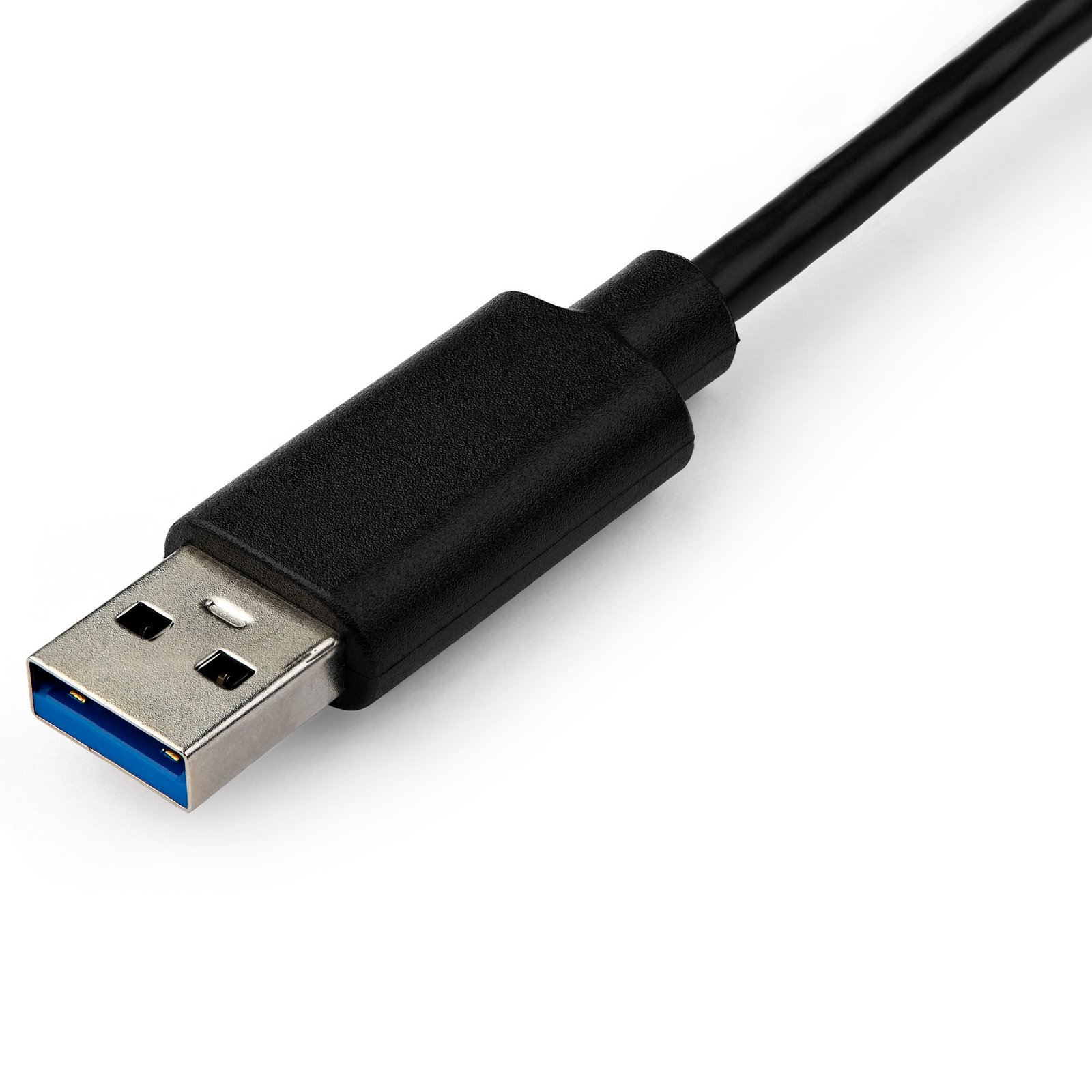 USB 3.0 to Fiber Optic Converter - 1000Base-SX SC - Image 3