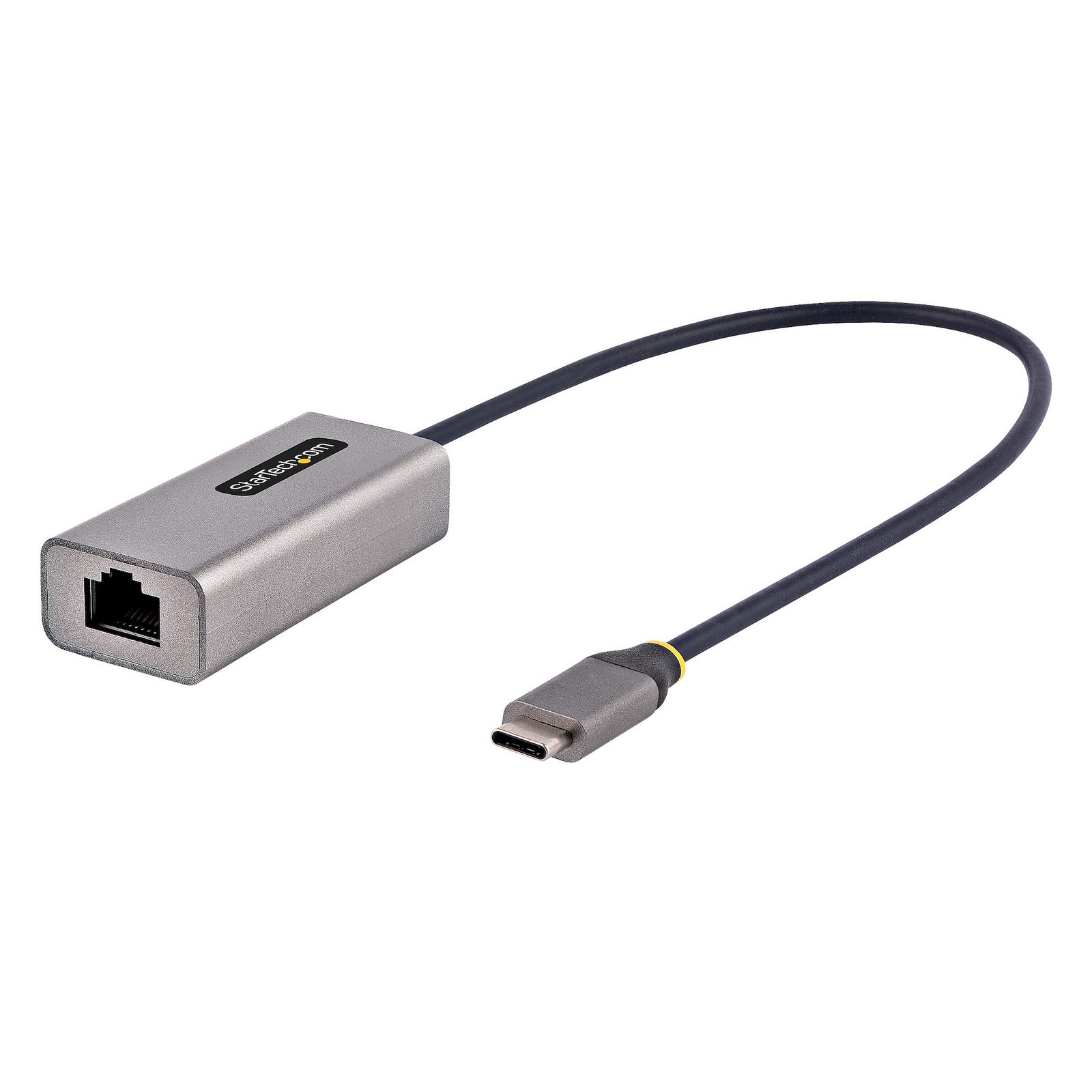 USB-C to Ethernet Adapter, USB 3.0 to Gigabit Ethernet Network Adapter, 10/100/1000 Mbps, USB-C to RJ45 Ethernet Adapter (GbE), 12in