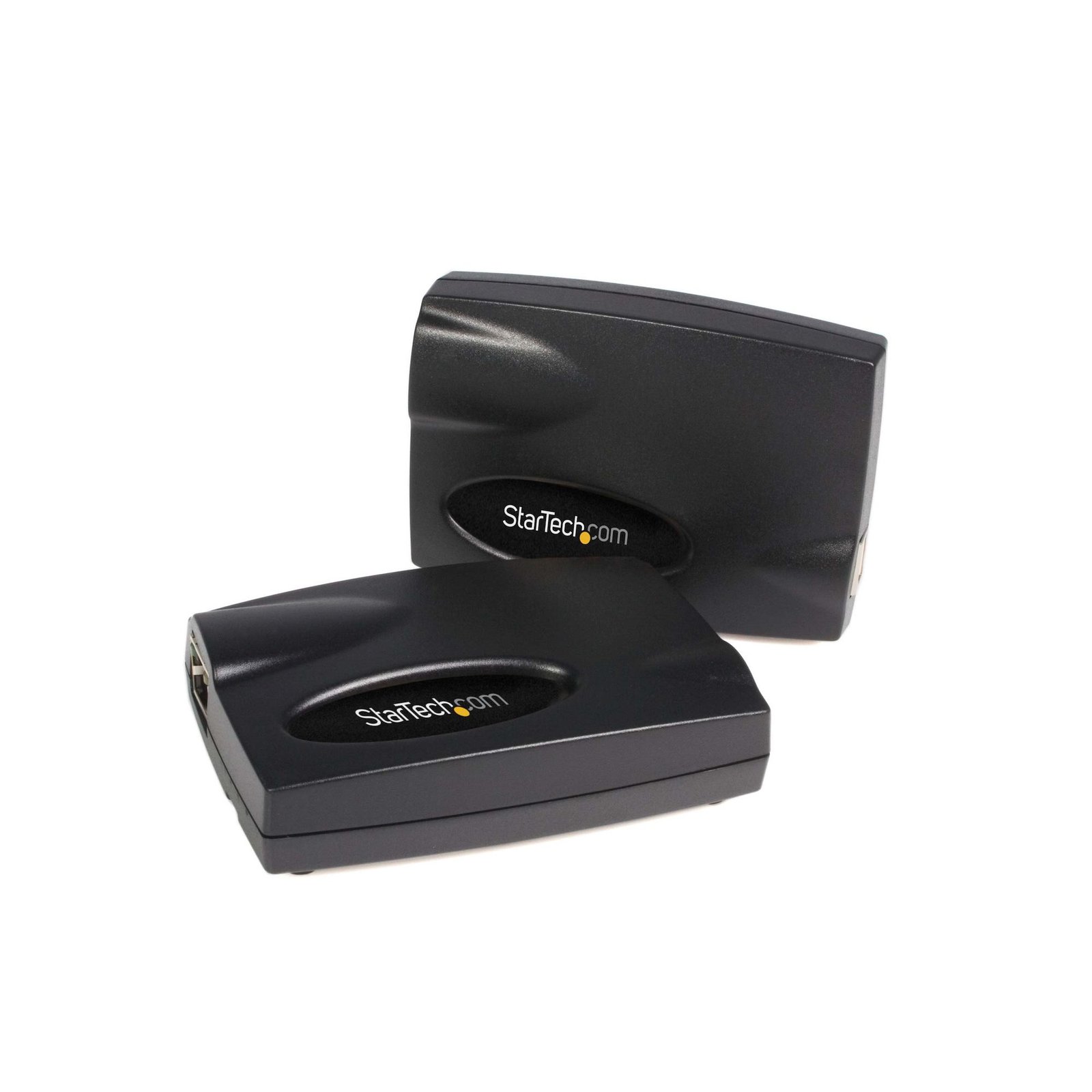 1 Port Cat 5/6 USB Extender - Up to 165 ft (50 Meters)