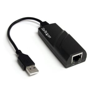 USB 2.0 to Gigabit Ethernet NIC Network Adapter