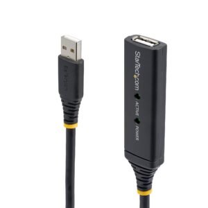 10m (33ft) USB 2.0 Active Extension Cable - M/F