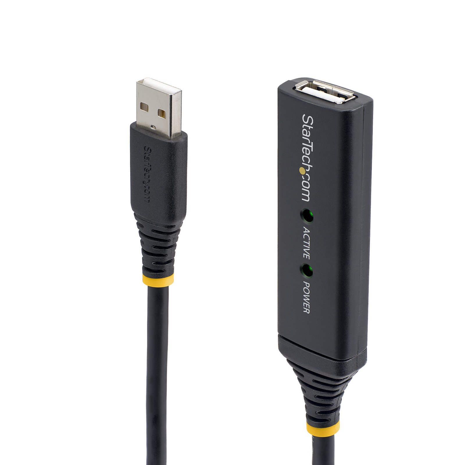 10m (33ft) USB 2.0 Active Extension Cable - M/F