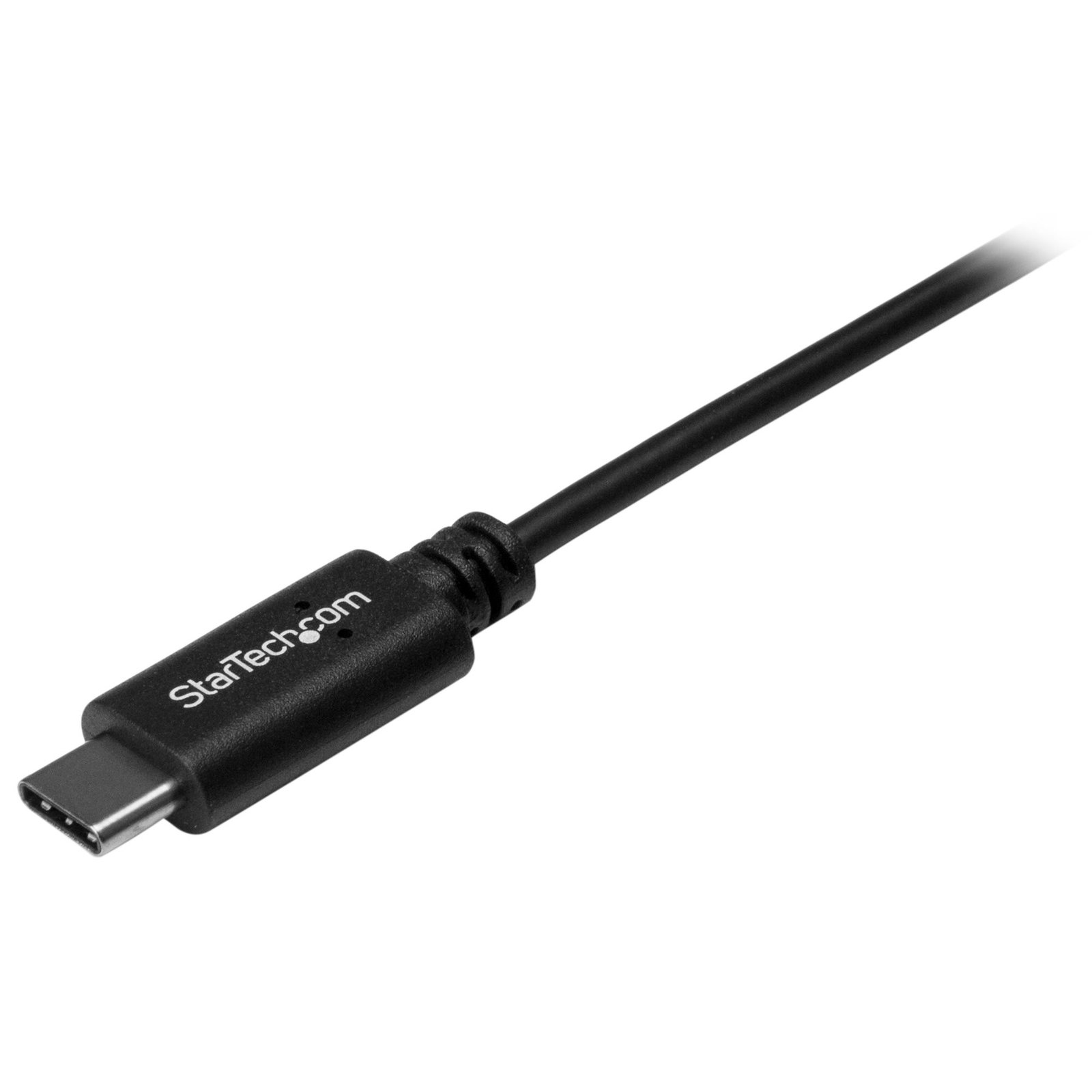 6.6ft (2m) USB-A to USB-C Charging Cable, Charge & Sync, 3A, USB 2.0, USB-IF Certified - USB Charging Cord - Image 2