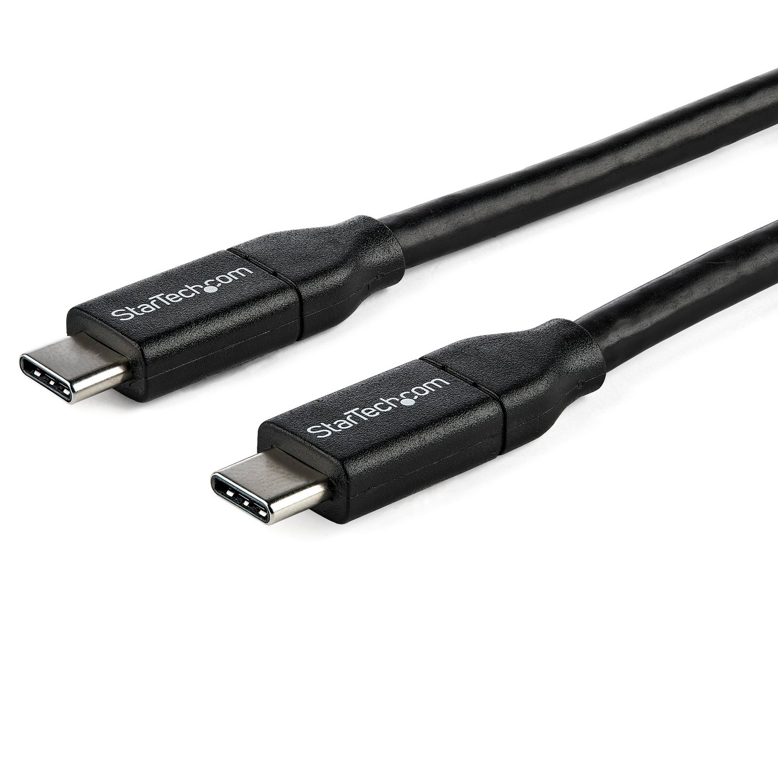 3ft (1m) USB-C Fast Charging Cable, Charge & Sync, 100W (5A) PD, USB 2.0, USB-IF Certified - USB C Charging Cord