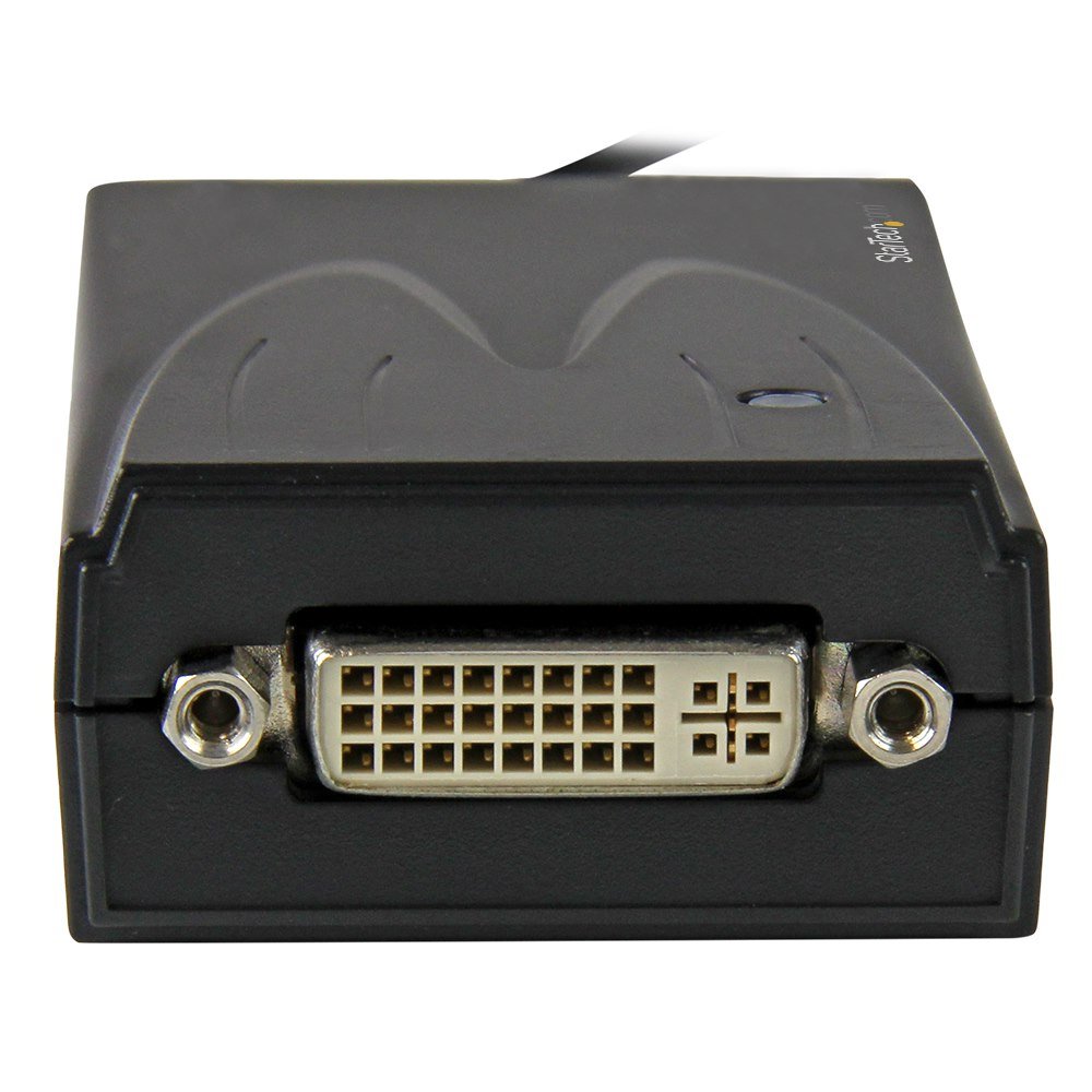 USB DVI External Dual or Multi Monitor Video Adapter - Image 2