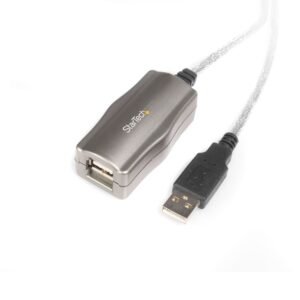 15 ft USB 2.0 Active Extension Cable - M/F