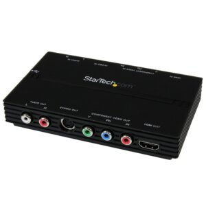 USB 2.0 HD PVR Gaming and Video Capture Device – 1080p HDMI / Component