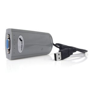 USB VGA External Dual or Multi Monitor Video Adapter