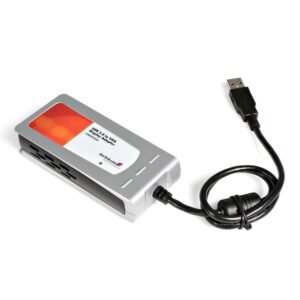 USB VGA External Dual or Multi Monitor Video Adapter - High Resolution