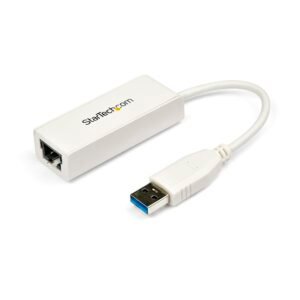USB 3.0 to Gigabit Ethernet Network Adapter, 10/100/1000 Mbps, USB to RJ45, USB 3.0 to LAN Adapter, USB 3.0 Ethernet Adapter (GbE), TAA