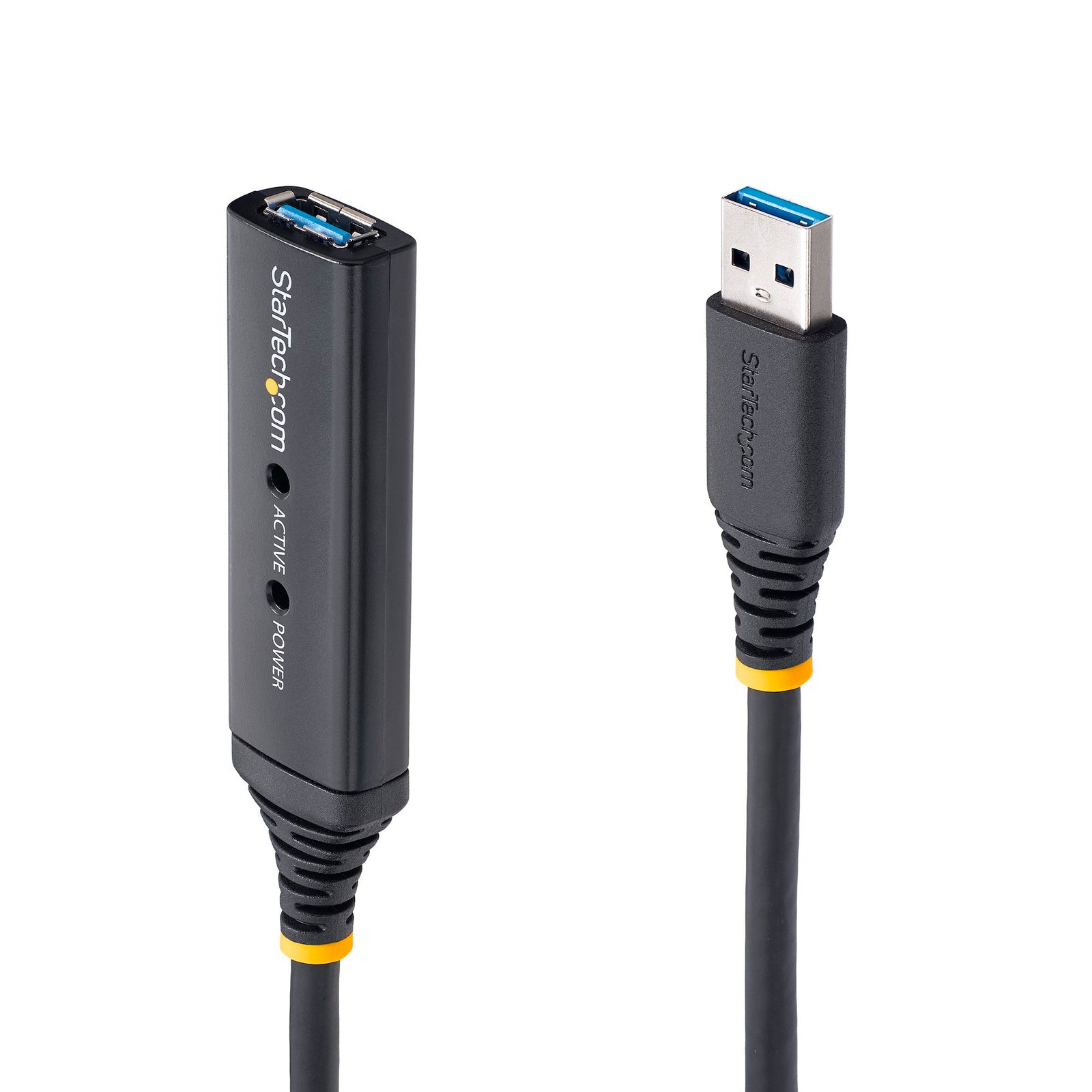 10m (33ft) USB 3.0 (5Gbps) Active Extension Cable - M/F