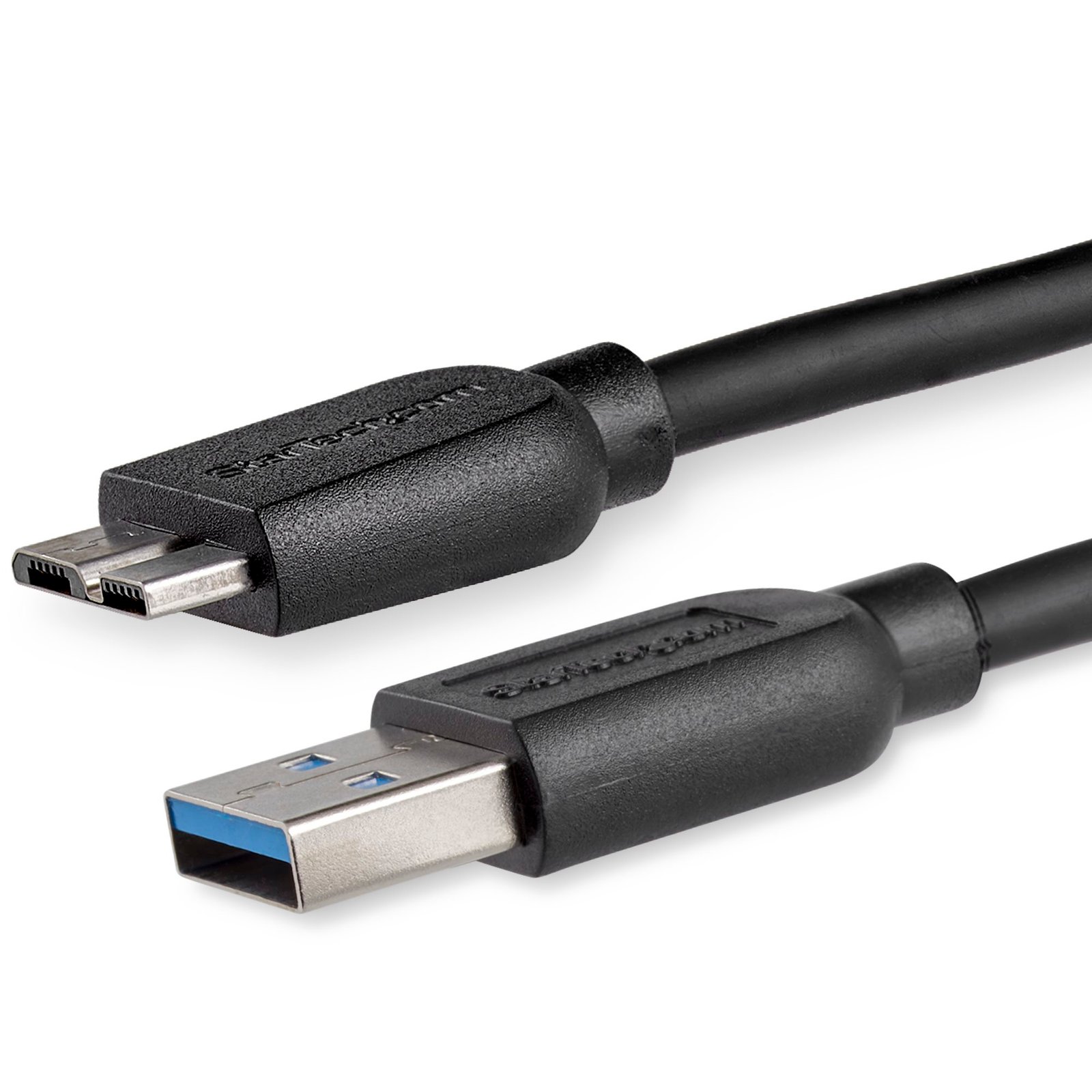 Slim Micro USB 3.0 (5Gbps) Cable - M/M - 2m (6ft)