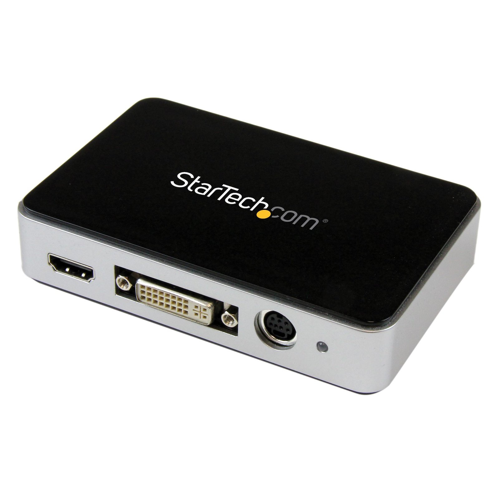 USB 3.0 Video Capture Device - HDMI / DVI / VGA / Component HD Video Recorder - 1080p 60fps - TAA