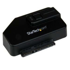 USB 3.0 to SATA III Adapter for 2.5in or 3.5in Drives