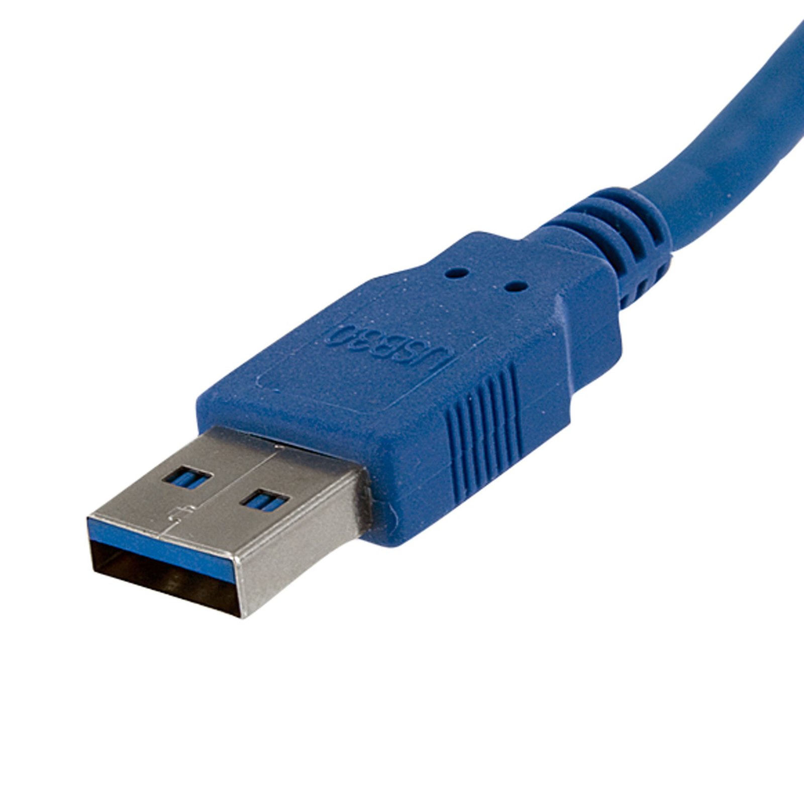 6 ft SuperSpeed USB 3.0 (5Gbps) Cable A to A - M/M - Image 2