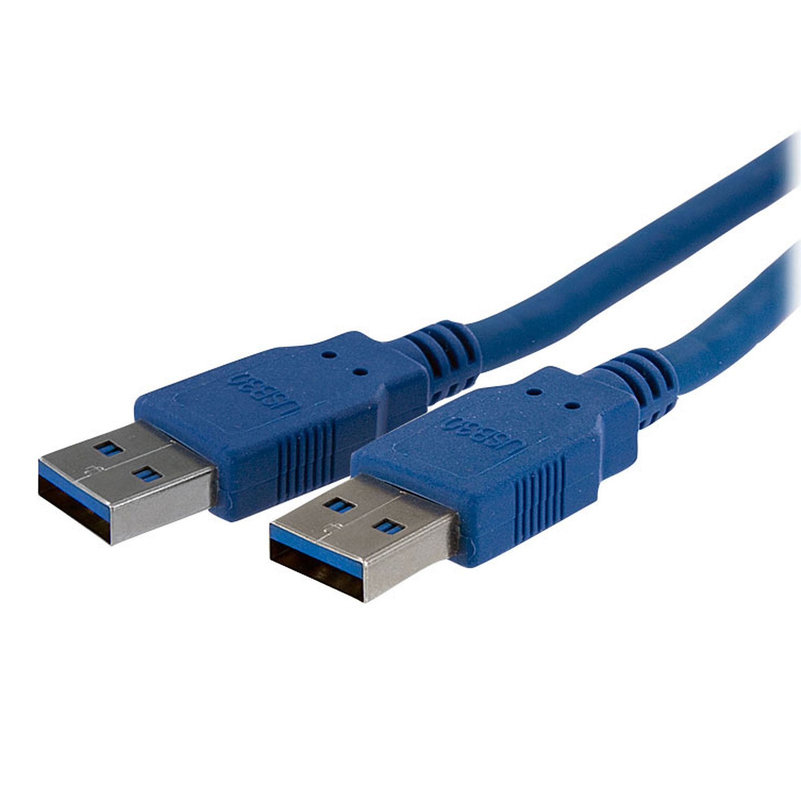 6 ft SuperSpeed USB 3.0 (5Gbps) Cable A to A - M/M