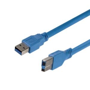 1 ft SuperSpeed USB 3.0 (5Gbps) Cable A to B - M/M