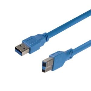 10 ft SuperSpeed USB 3.0 Cable A to B - M/M