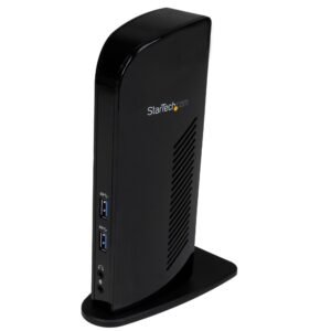 Universal USB 3.0 Laptop Docking Station - DVI