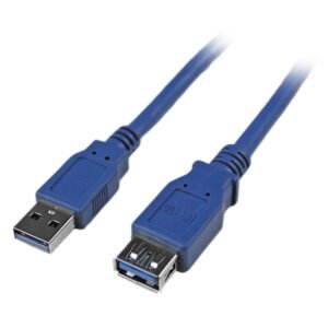 6 ft SuperSpeed USB 3.0 (5Gbps) Extension Cable A to A - M/F
