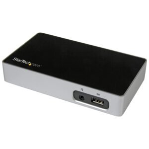 DVI Docking Station for Laptops - USB 3.0