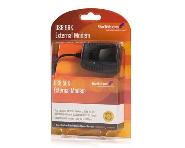 External 56K USB Modem - Image 4