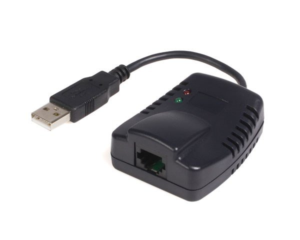 External 56K USB Modem