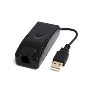 External V.92 56K USB Fax Modem