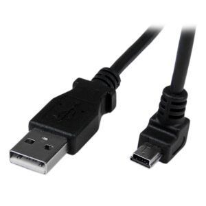 Mini USB Cables & Adapters