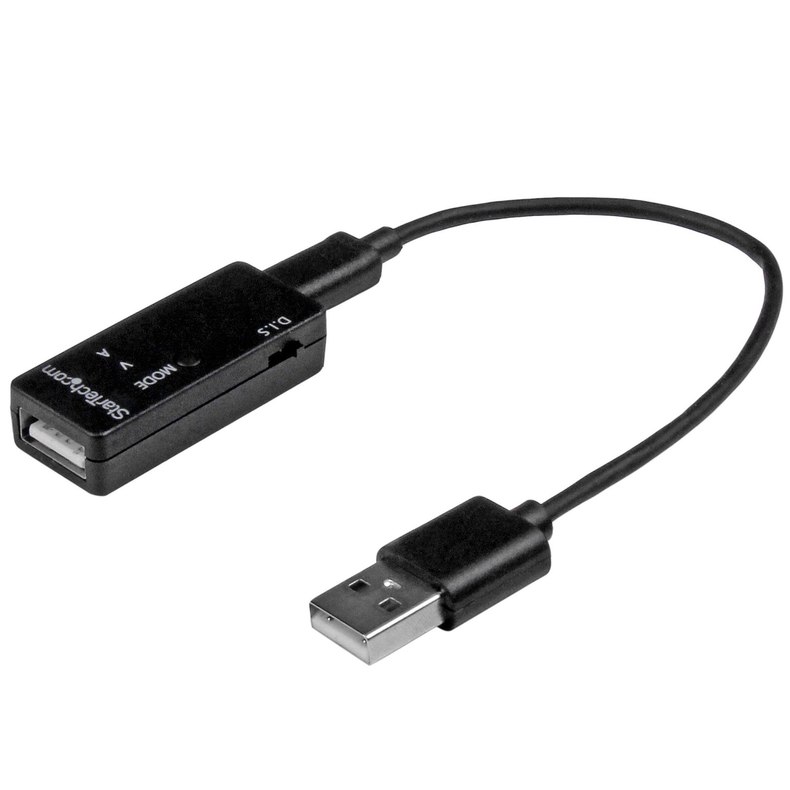 USB Voltage and Current Tester Kit
