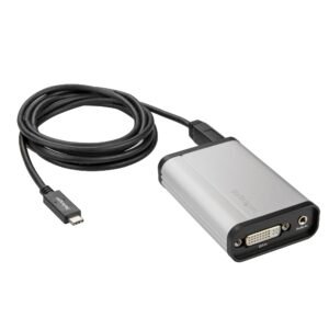 DVI to USB-C Video Capture Device - 1080p 60fps - TAA
