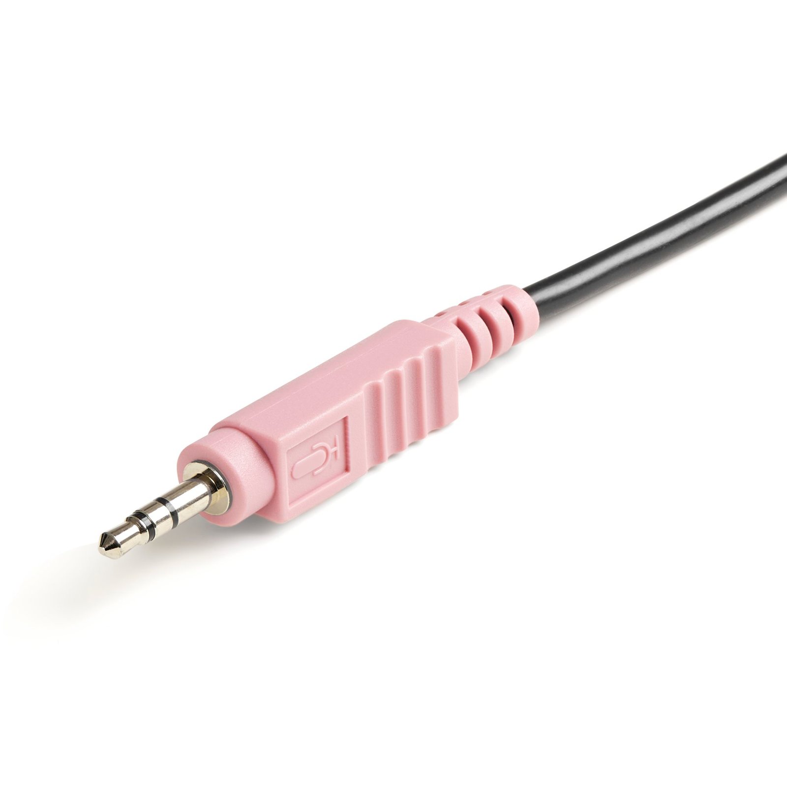 10 ft 4-in-1 USB DVI KVM Cable with Audio and Microphone - Image 6