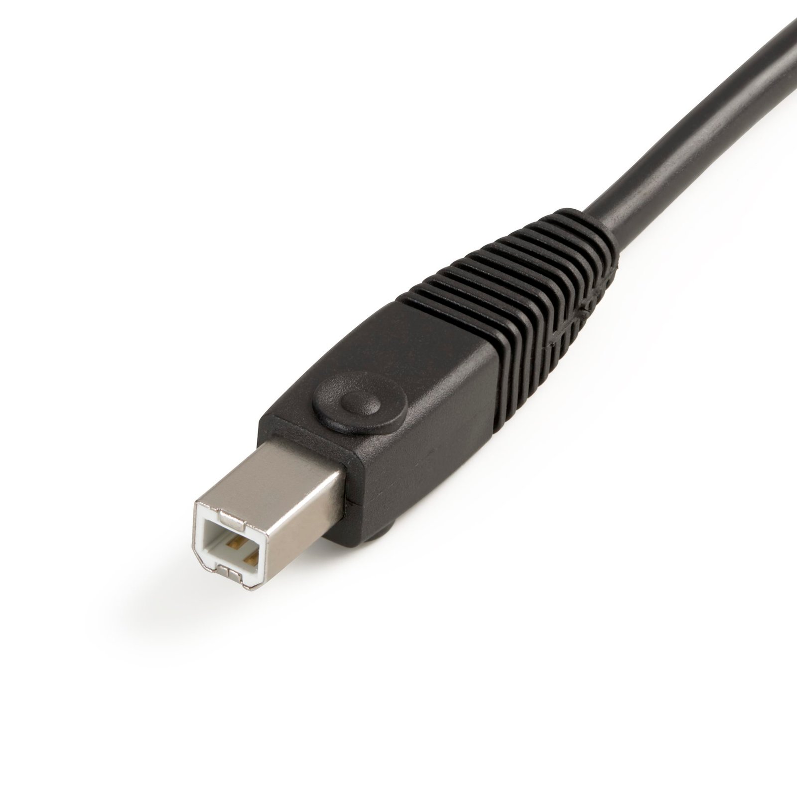 10 ft 4-in-1 USB DVI KVM Cable with Audio and Microphone - Image 7