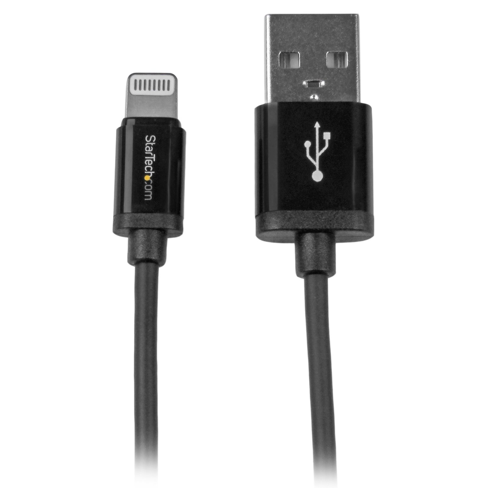 1 m (3 ft.) USB to Lightning Cable - iPhone / iPad / iPod Charger Cable - High Speed Charging Lightning to USB Cable - Apple MFi Certified
