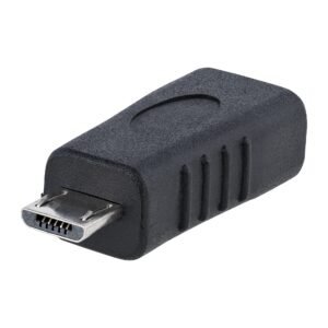 Micro USB to Mini USB 2.0 Adapter M/F